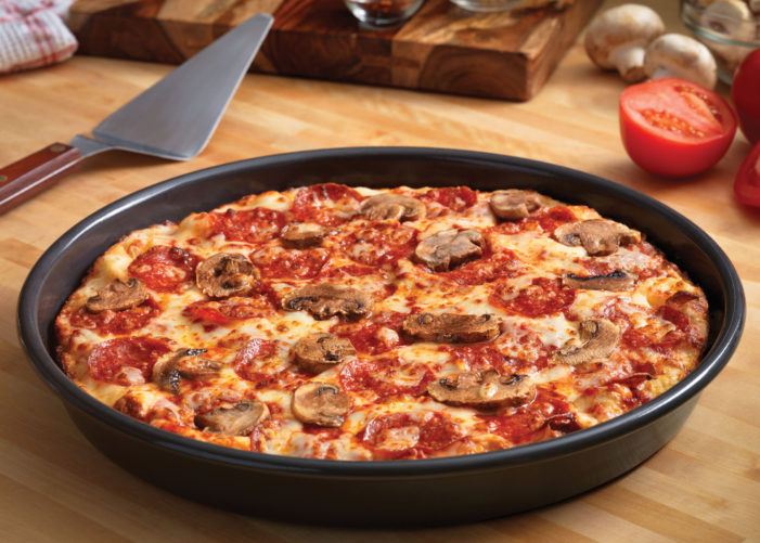 Domino’s® Introduces Handmade Pan Pizza