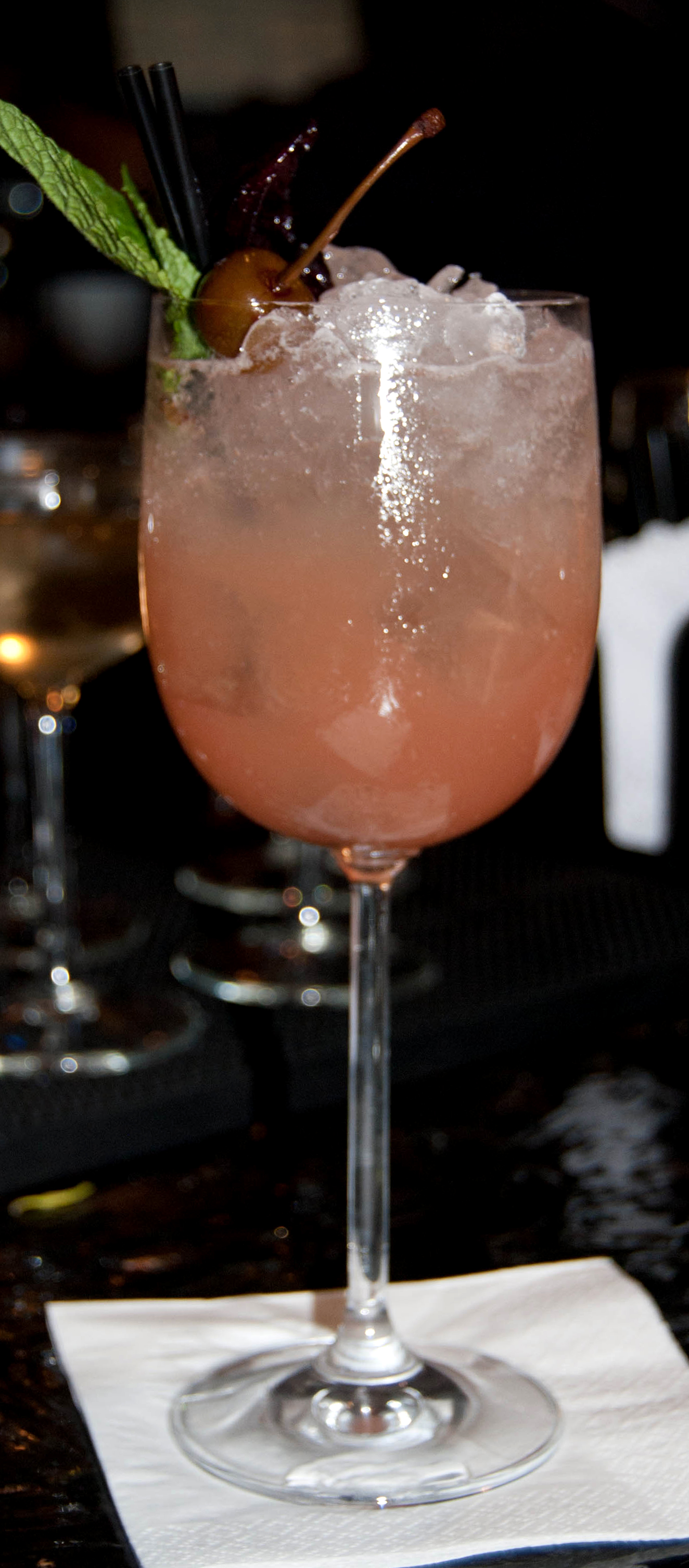 Elsa Rhuby Cocktail