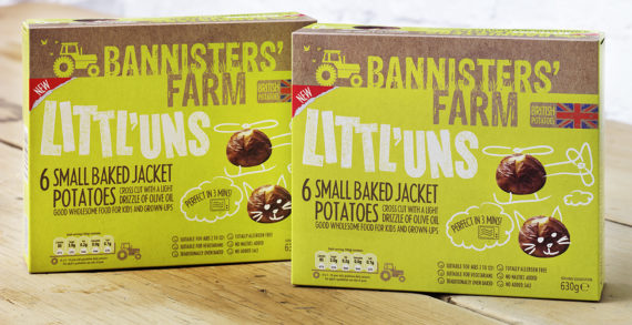 BANNISTERS’ FARM IS ‘DOING IT FOR THE KIDS’ WITH NEW LITTL’UNS