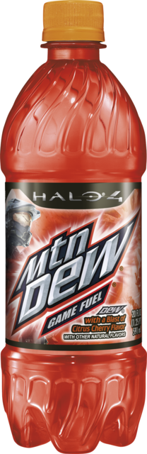 Mountain Dew And DORITOS Brands Bring Double XP Back, Bigger Than Ever With Halo 4