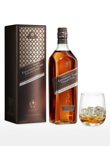 Johnnie Walker Launches The Spice Road, Inspired by Travel and Made Exclusively for Travellers