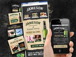 VML creates Australia’s largest BlippAR campaign for Jameson Irish Whiskey