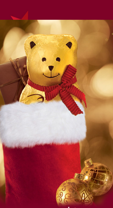 Lindt USA Celebrates The Holiday Season With Lindt Bear