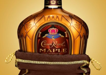 Crown Royal Introduces Maple Finished Whisky