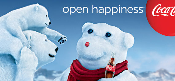 The Coca-Cola Polar Bear Family Is Back For The New Year