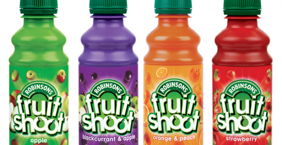 Pepsi To Distribute Fruit Shoot In USA