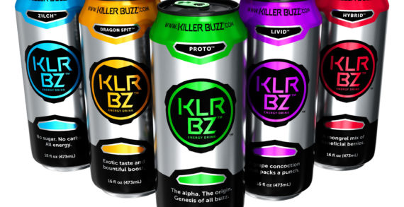 Killer Buzz Seeks Beverage Acquisitions