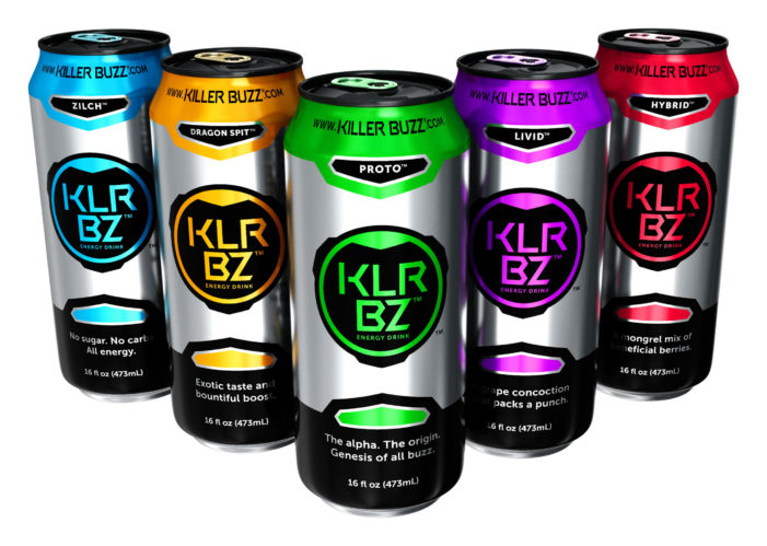 Killer Buzz Seeks Beverage Acquisitions