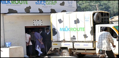 MYA Launches Dairy Brand MILK ROUTE in Bangalore