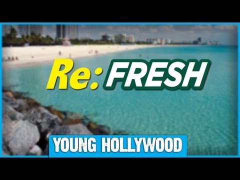 Young Hollywood & Subway Team Up For Exclusive Re:FRESH Series