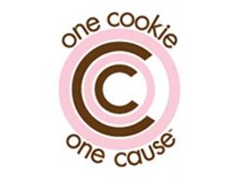 Changing The World One Cookie at a Time