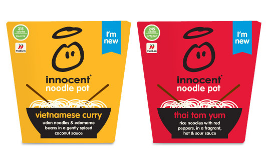 innocent Introduce Noodle Pots