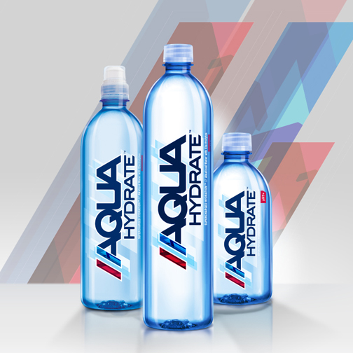 Sean “Diddy” Combs and Mark Wahlberg Join Forces to Launch AQUAhydrate