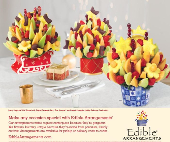 Edible Arrangements Celebrates Continued Strong Growth in 2012