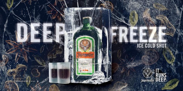 Jägermeister Launches Second Phase Of Campaign