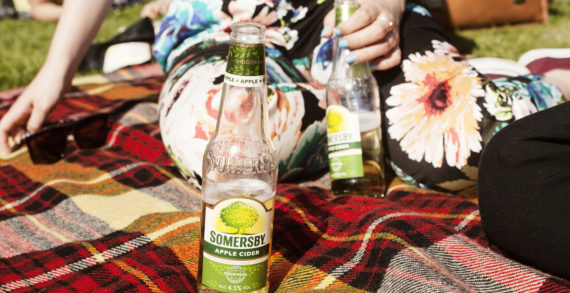 Somersby: Fastest-Growing Of The Global Top 10 Cider Brands In 2012