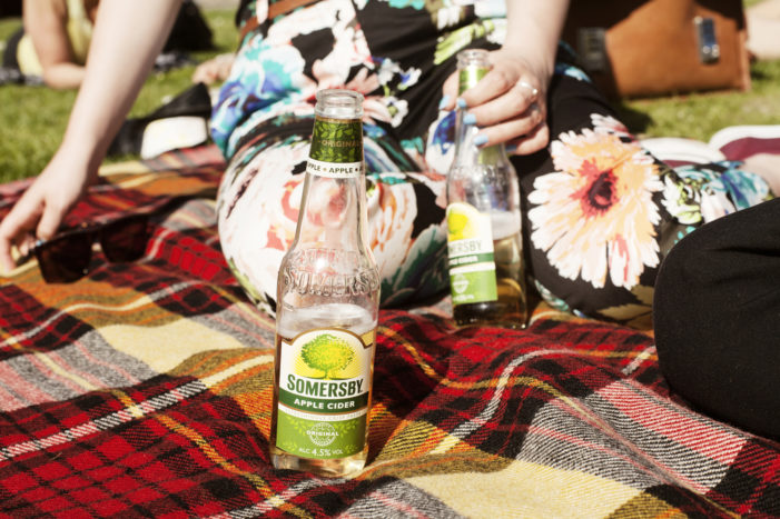 Somersby: Fastest-Growing Of The Global Top 10 Cider Brands In 2012
