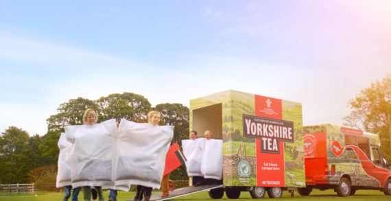 Yorkshire Tea Partners with England Cricket