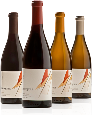 presquile-wine-bottles