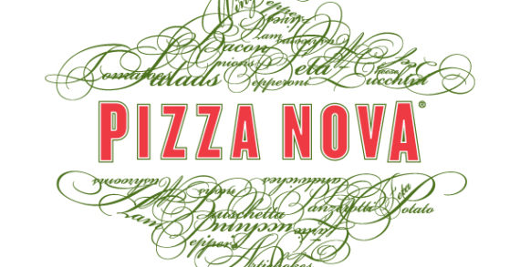 Pizza Nova Joins Fast Growing ‘Mobile Mall’ Network ‘SAMY’
