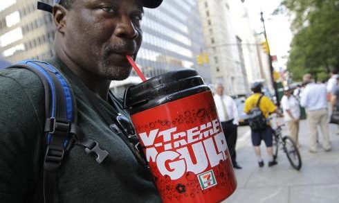 Judge Cans New York Soda Ban