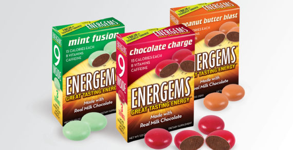 Chocolate Energems Set To ‘Energize’ Charlotte