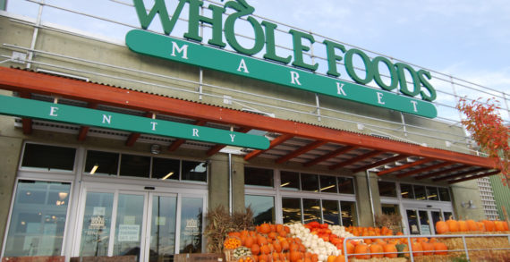 Whole Foods Market commits to full GMO transparency