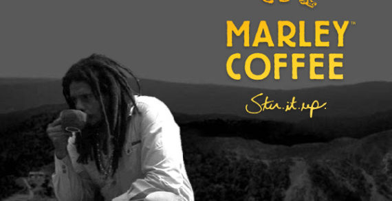 Marley Coffee Spreads One Love at IFE