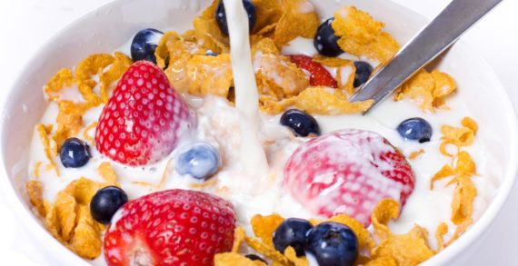 New Research Shows Benefit Of Starting The Day With Fiber-ful Breakfast Cereal