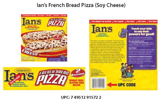 Ian’s – New Packaging With A Powerful Promise!