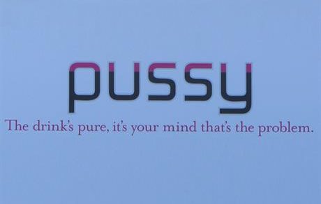 Pussy Ad Banned For Being ‘Sexually Explicit’