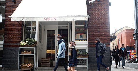 Sir Terence Conran To Launch Albion Cafe Chain