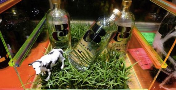 World’s First Vodka Made From Cow Milk