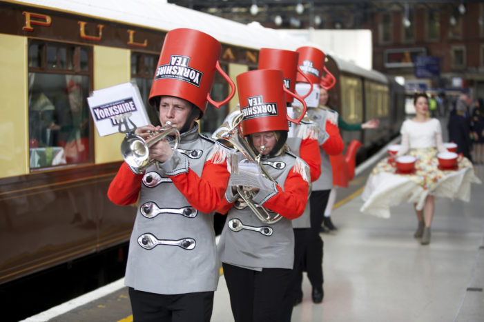 Yorkshire Tea Works With BEcause On Experiential Activity For Latest Campaign