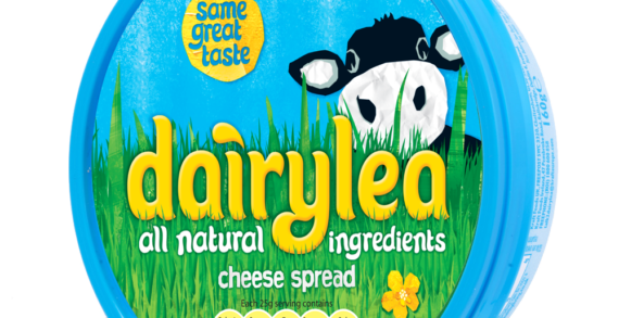 Artem “Over The Moo-n” With Dairylea Promotion