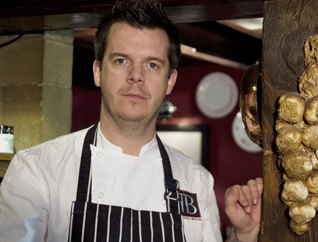 “Get Back To Basics”, Says Top Yorkshire Chef Tim Bilton