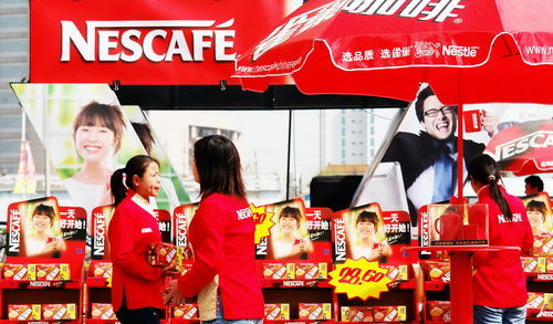 Nestlé to build Nescafé Coffee Centre in China