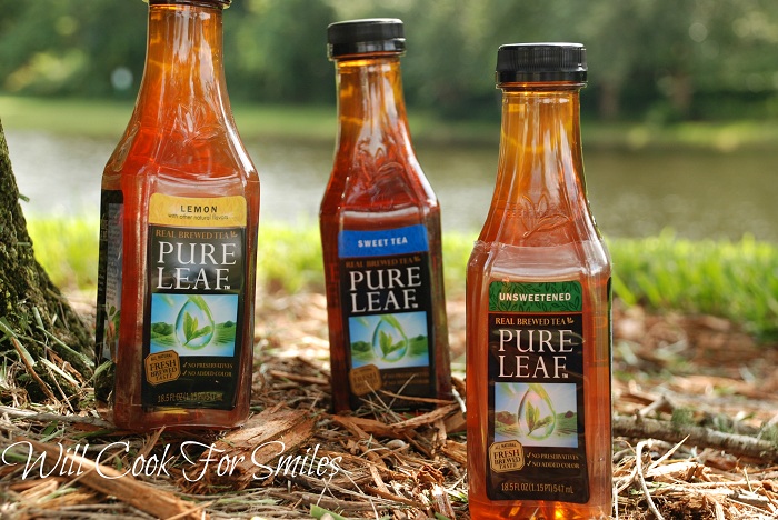 Pure Leaf Iced Tea Unveils The ‘Perfect Pairings’ Campaign With Ted Allen
