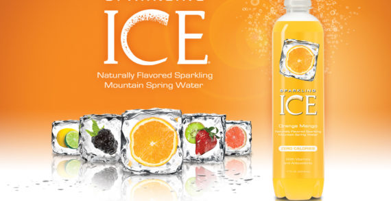 Sparkling ICE Named To IRI New Product Pacesetters Report