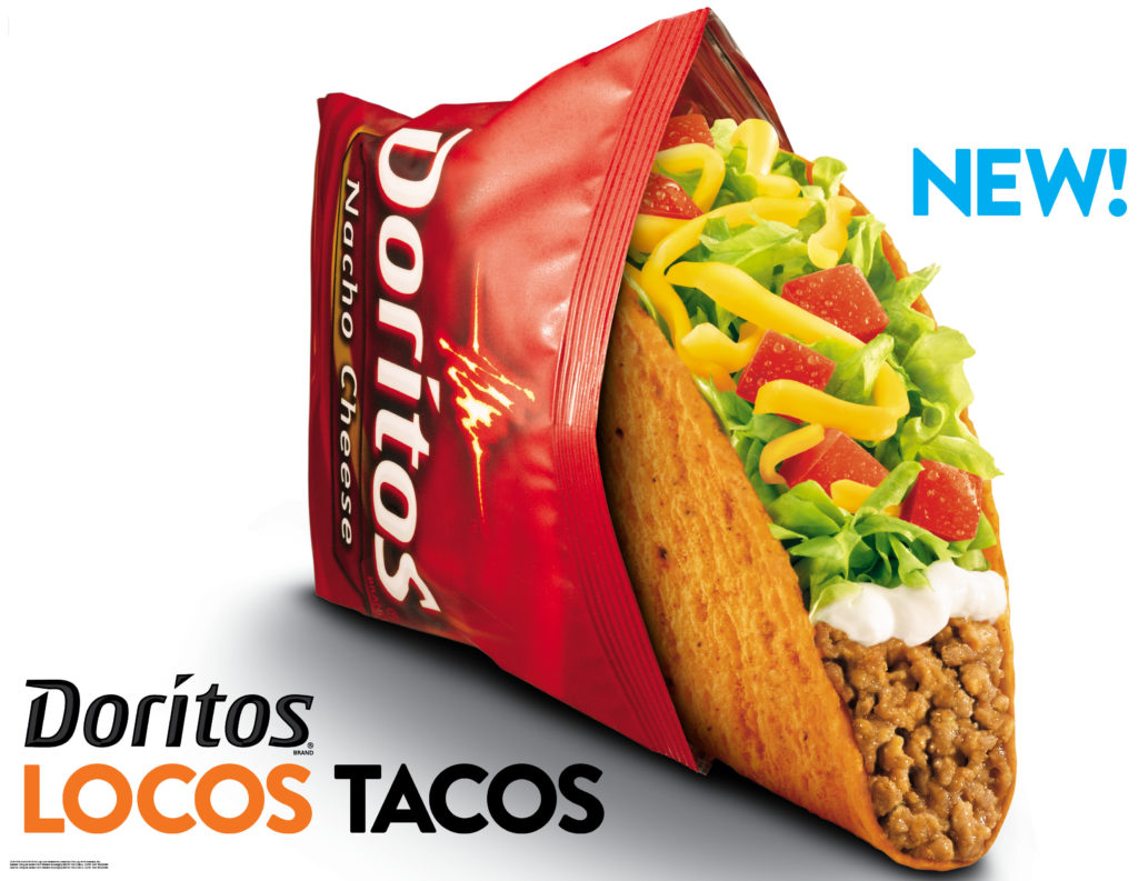 Doritos Locos Tacos Tortilla Chips Hit The Chip Aisle FAB News