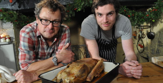 River Cottage & The SRA Tackle Food Chain Issues