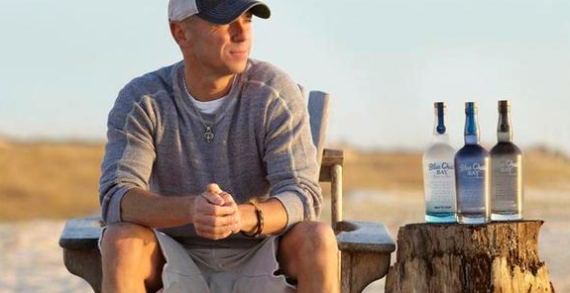 Kenny Chesney Rolls Out Blue Chair Bay Rum With 18-City Party Series