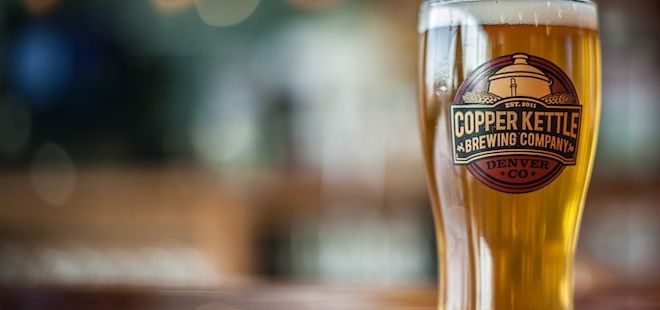 A Night to Remember at Copper Kettle Brewing