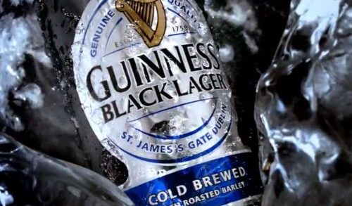 The Guinness Brand Introduces New Lager to Canada