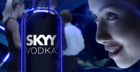 SKYY Vodka Debuts American Beauty Bottle Designed By L*SPACE Swim