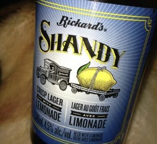 Rickard’s Shandy Makes a Splash with Canadians Looking to Beat the Heat