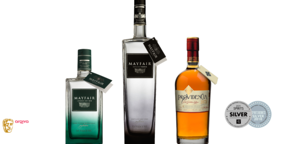 Mayfair English Vodka to Fuel Arqiva British Academy Television Awards’ After Party
