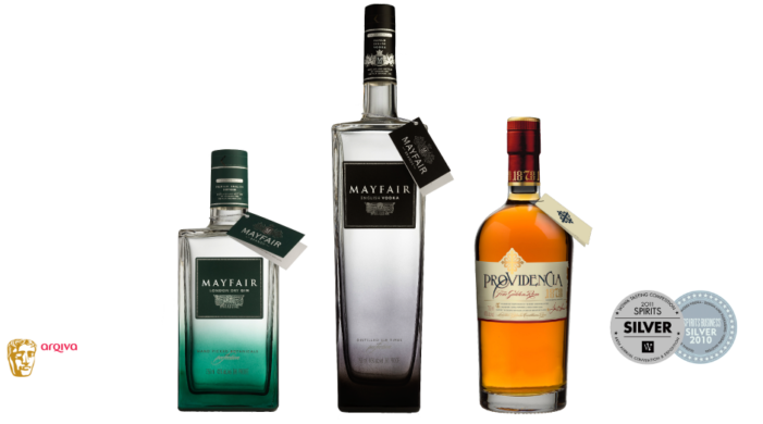 Mayfair English Vodka to Fuel Arqiva British Academy Television Awards’ After Party