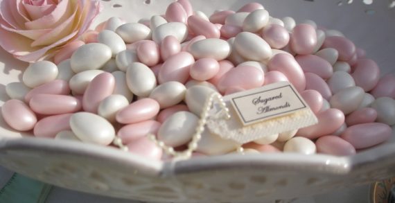 Sugared Almonds Prove To Be a Sweet Success For Wedding Favours Company