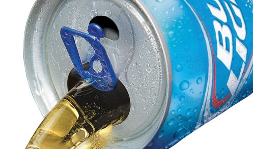 Louisville Is Pilot Market For New Bud Light Vented Can